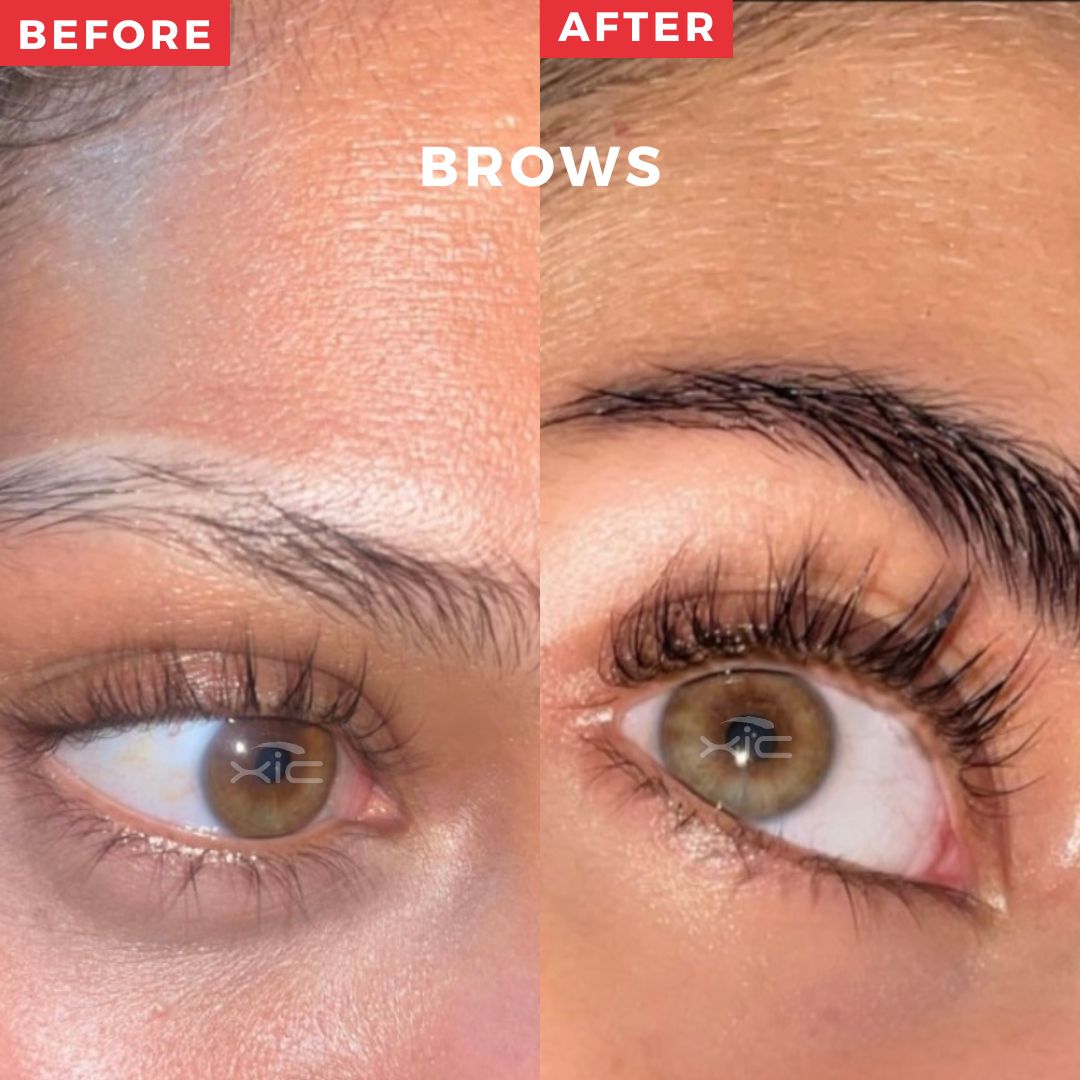 Suero de Pestañas y Cejas para 8 Meses
