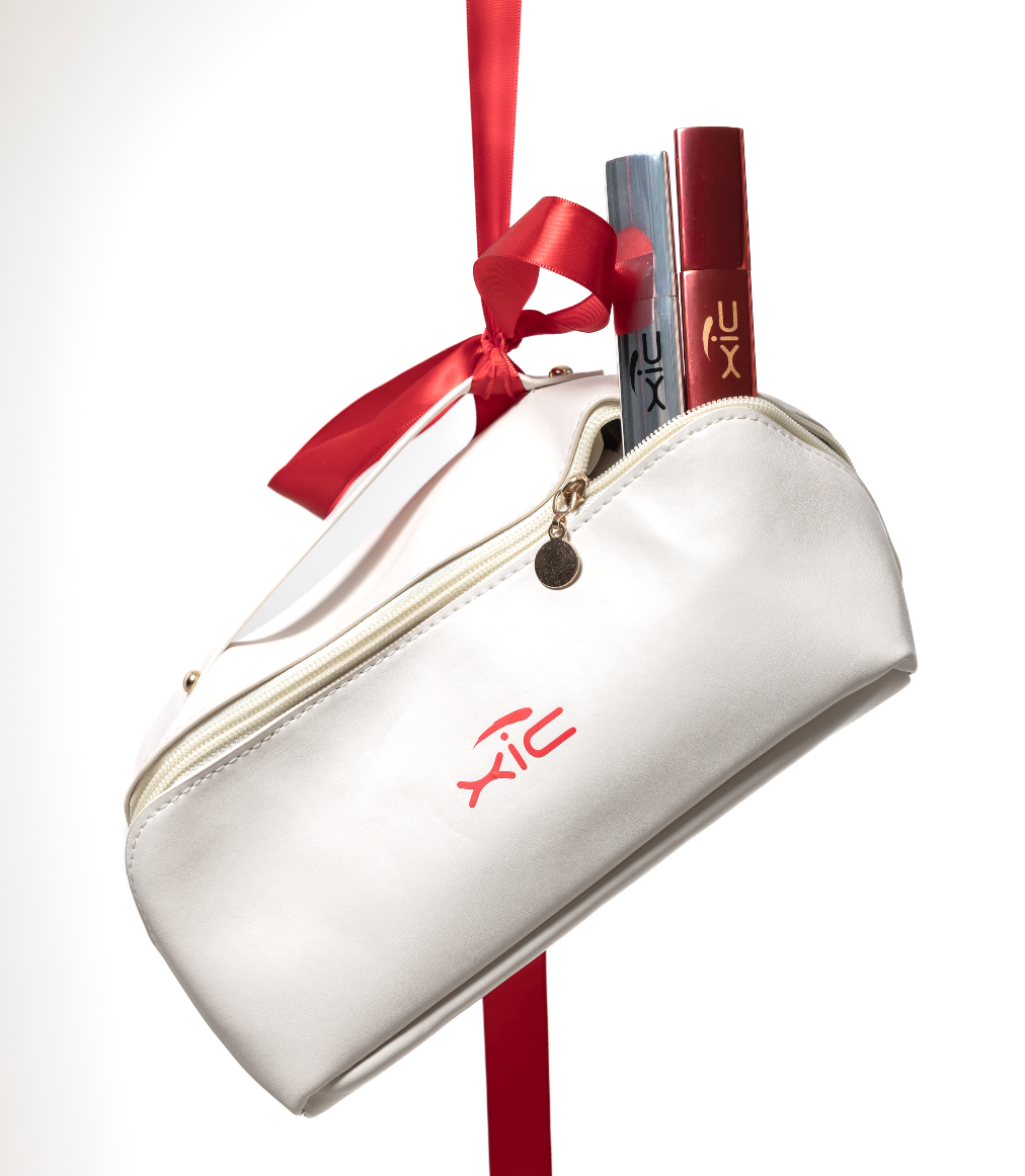 Trio XiC + Cosmetiquera