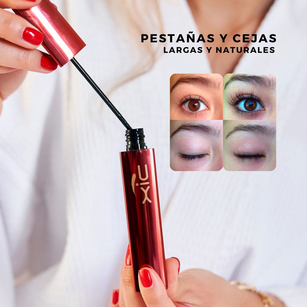 Paquete de 5 Sueros para pestañas y cejas