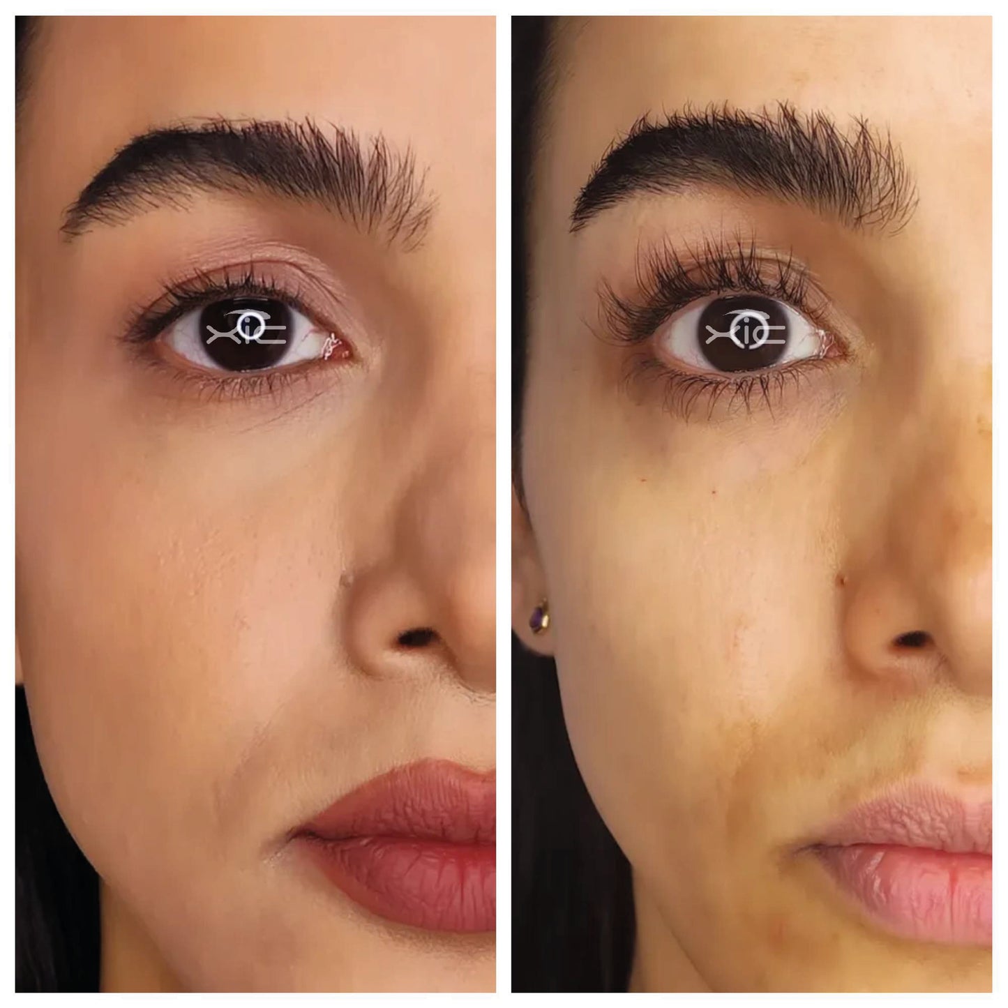 Paquete de 5 Sueros para pestañas y cejas