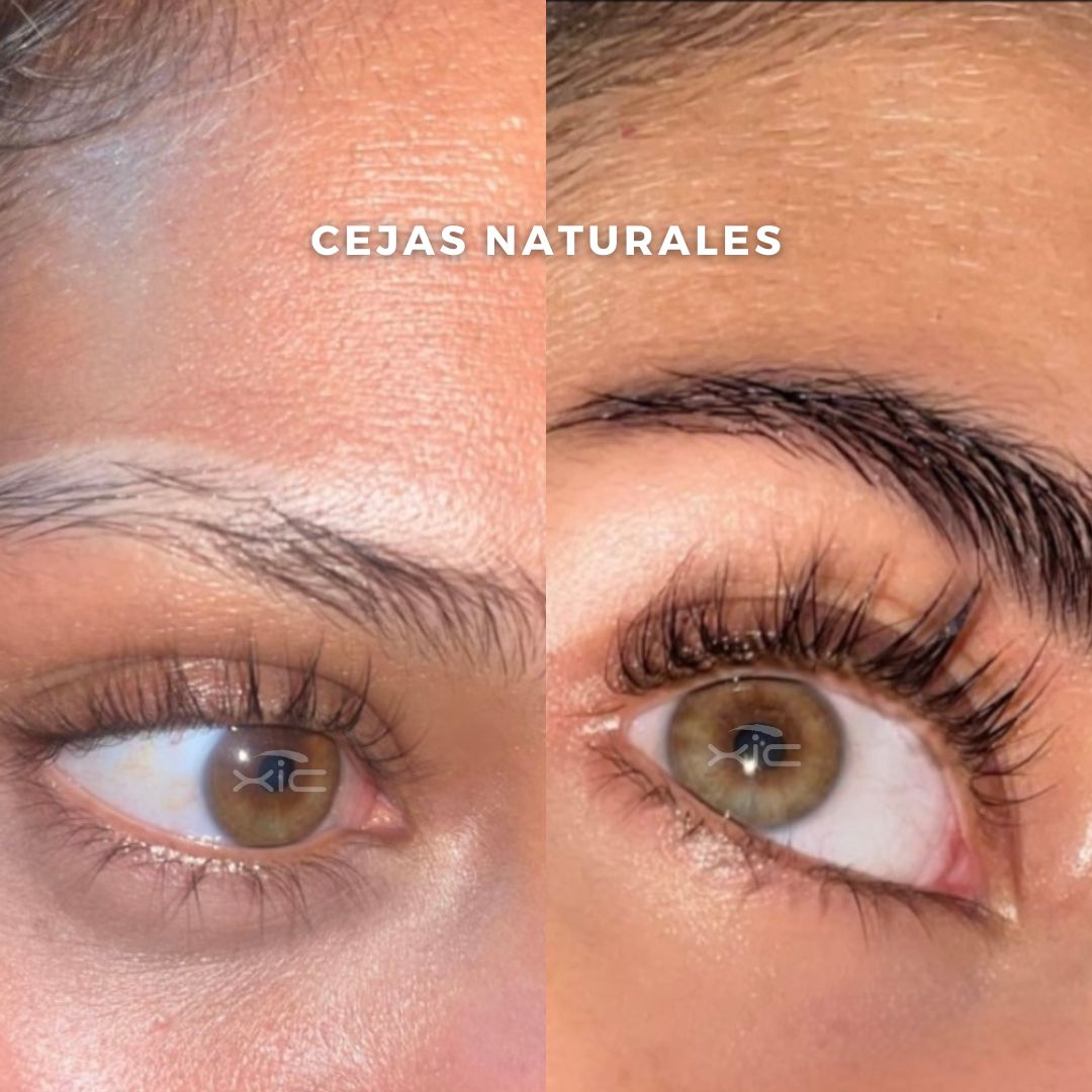 Paquete de 5 Sueros para pestañas y cejas