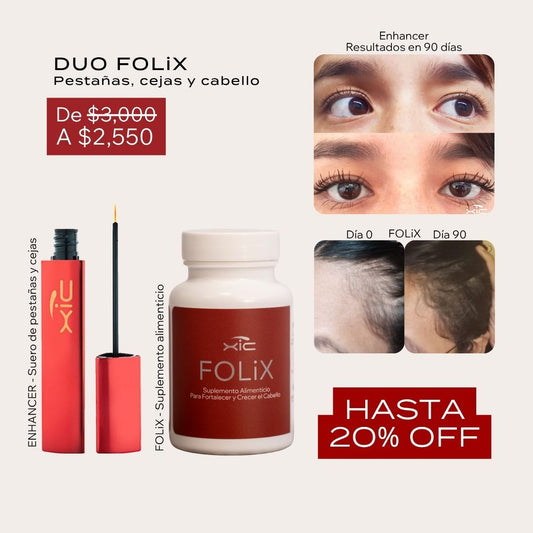 XiC Duo FOLiX