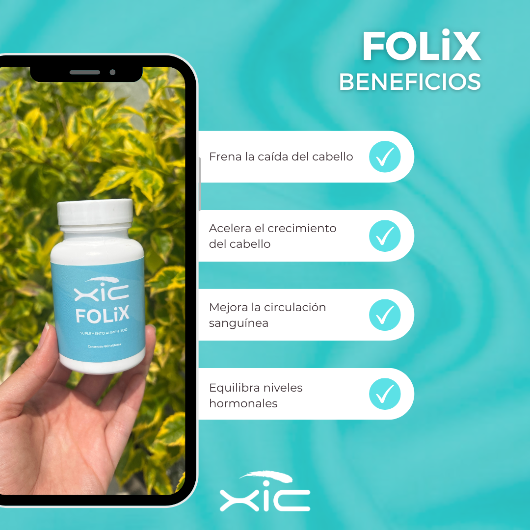 XiC Duo FOLiX