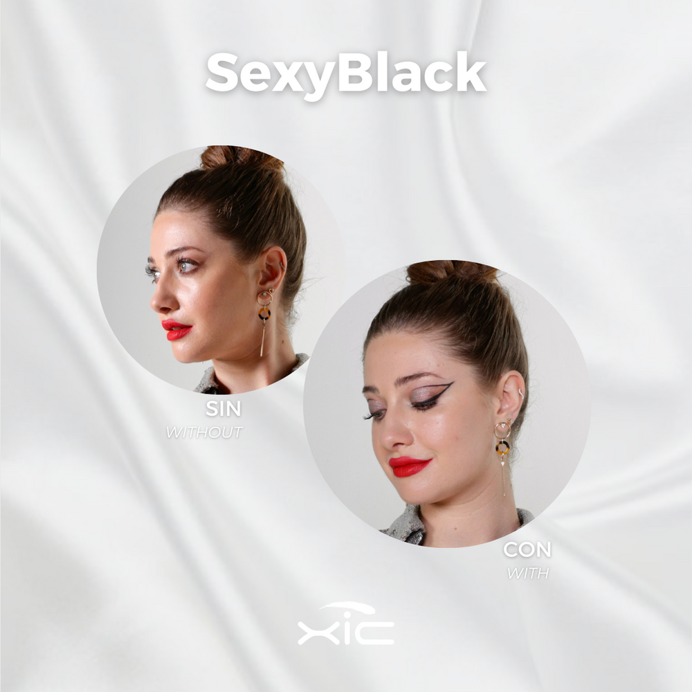 XiC SexyBlack Eyeliner