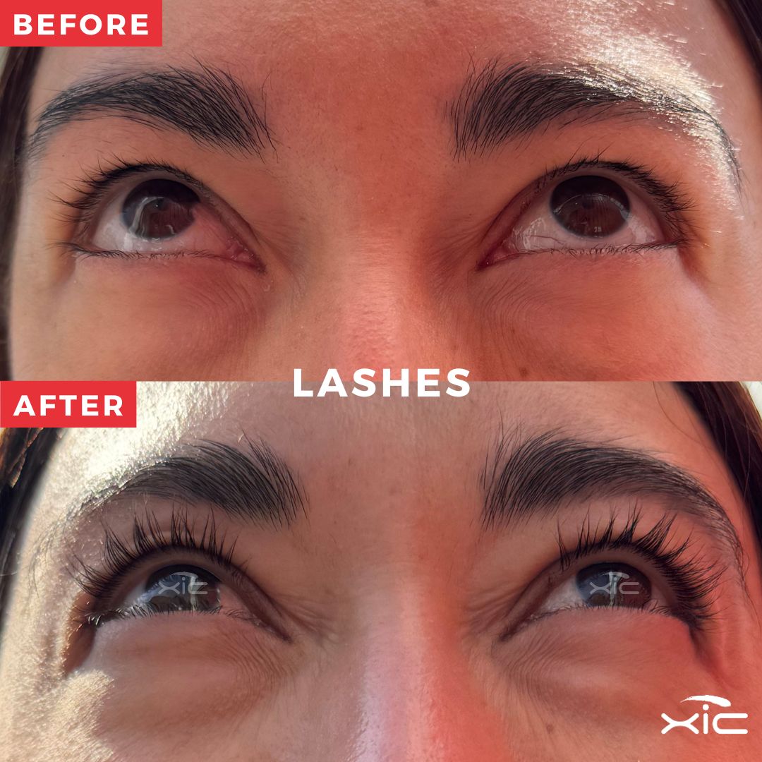 Suero de Pestañas y Cejas para 8 Meses