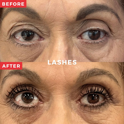 Suero de Pestañas y Cejas para 8 Meses