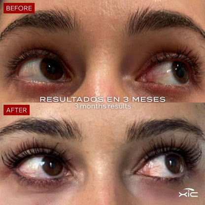 Suero de Pestañas y Cejas para 8 Meses