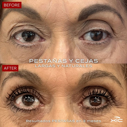 Trio XiC + Cosmetiquera