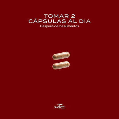 3 FOLiX - Suplemento para el Crecimiento del Cabello