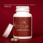 FOLiX Suplemento para el Crecimiento del Cabello