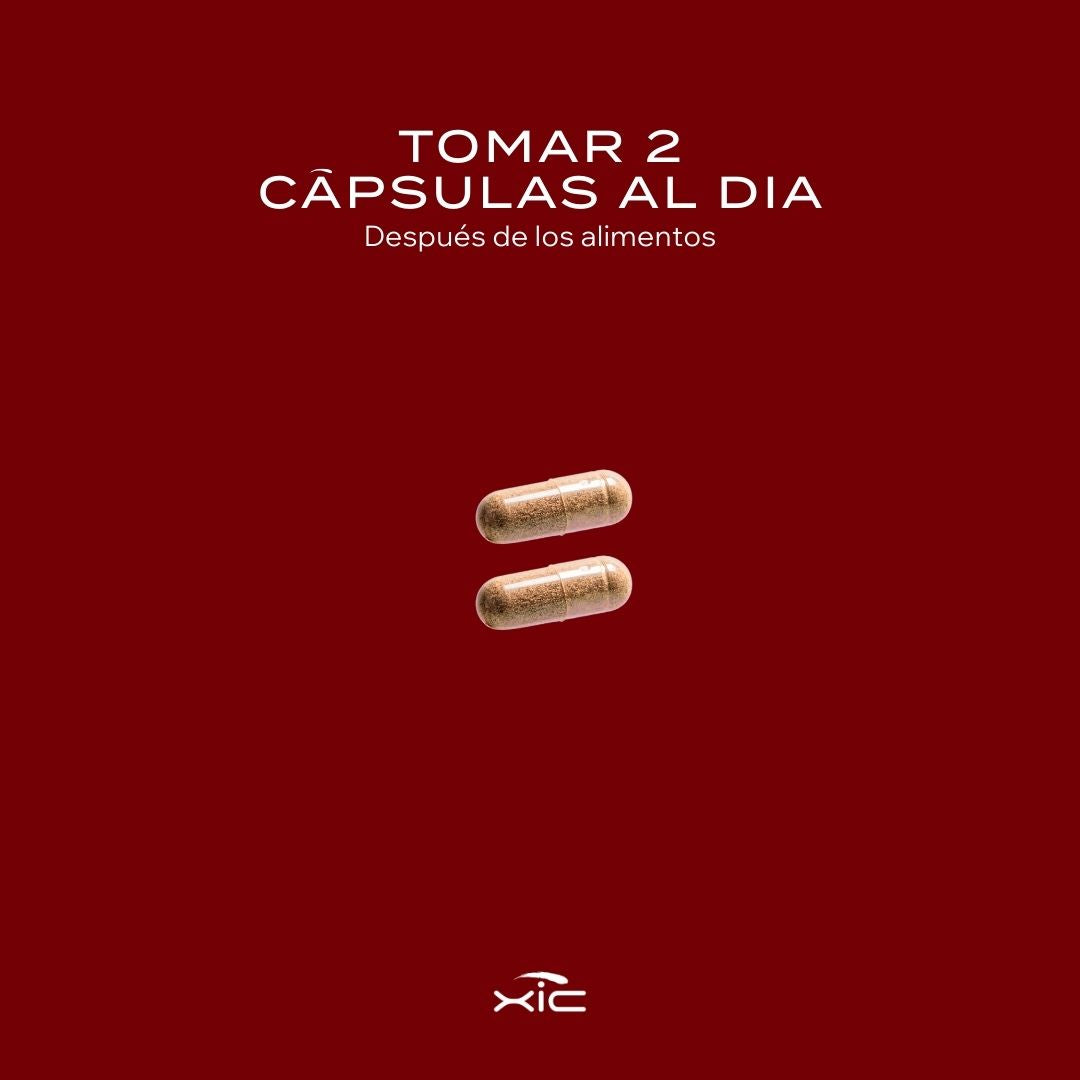 3 FOLiX - Suplemento para el Crecimiento del Cabello