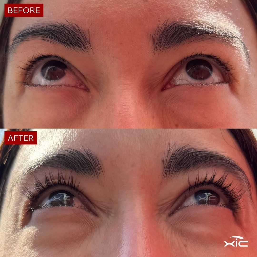 Mini Suero Pestañas y Cejas para 3 Meses