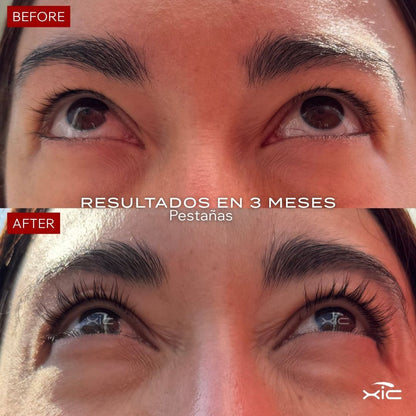 Suero de Pestañas y Cejas para 8 Meses