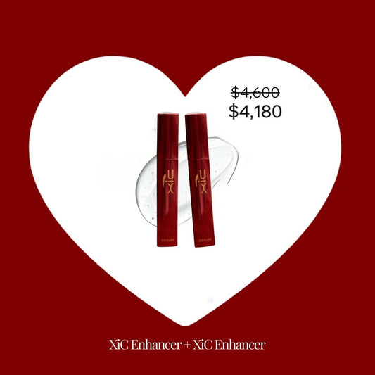 Duo Enhancer - 2 Sueros