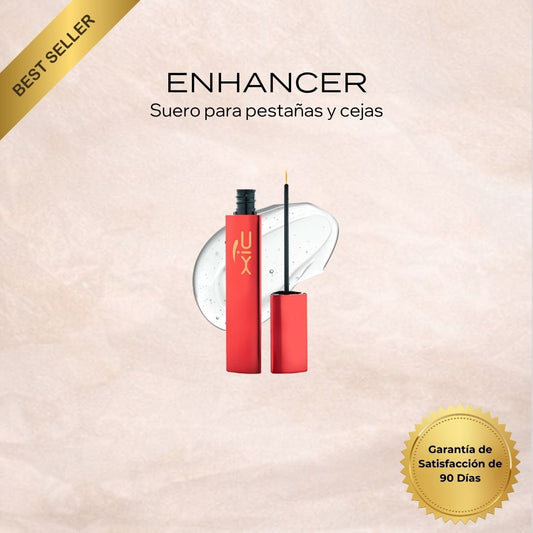 Suero de Pestañas y Cejas para 8 Meses