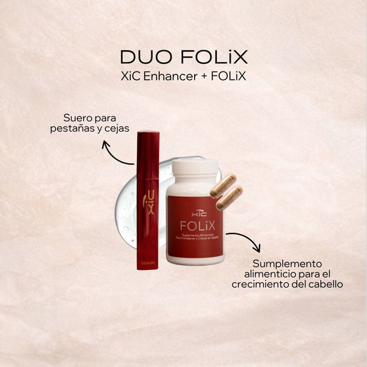 XiC Duo FOLiX + REGALO