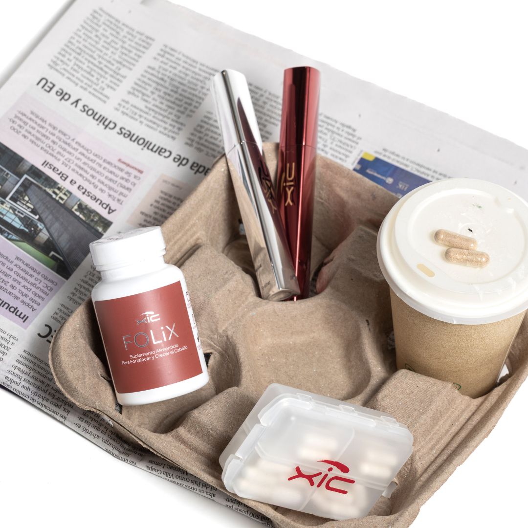 Trio XiC + REGALO
